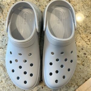 Crocs crush clog
